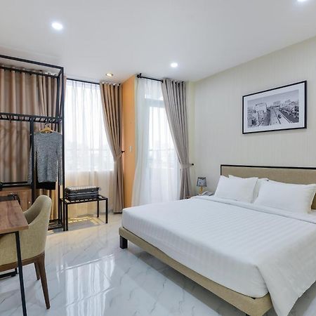 The Akoya Saigon Hotel Ciudad Ho Chi Minh  Exterior foto