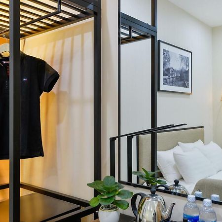 The Akoya Saigon Hotel Ciudad Ho Chi Minh  Exterior foto