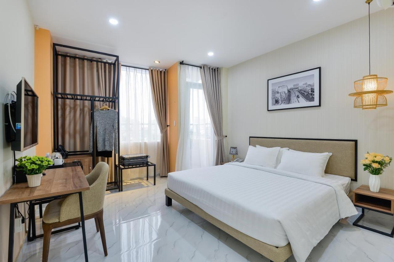 The Akoya Saigon Hotel Ciudad Ho Chi Minh  Exterior foto