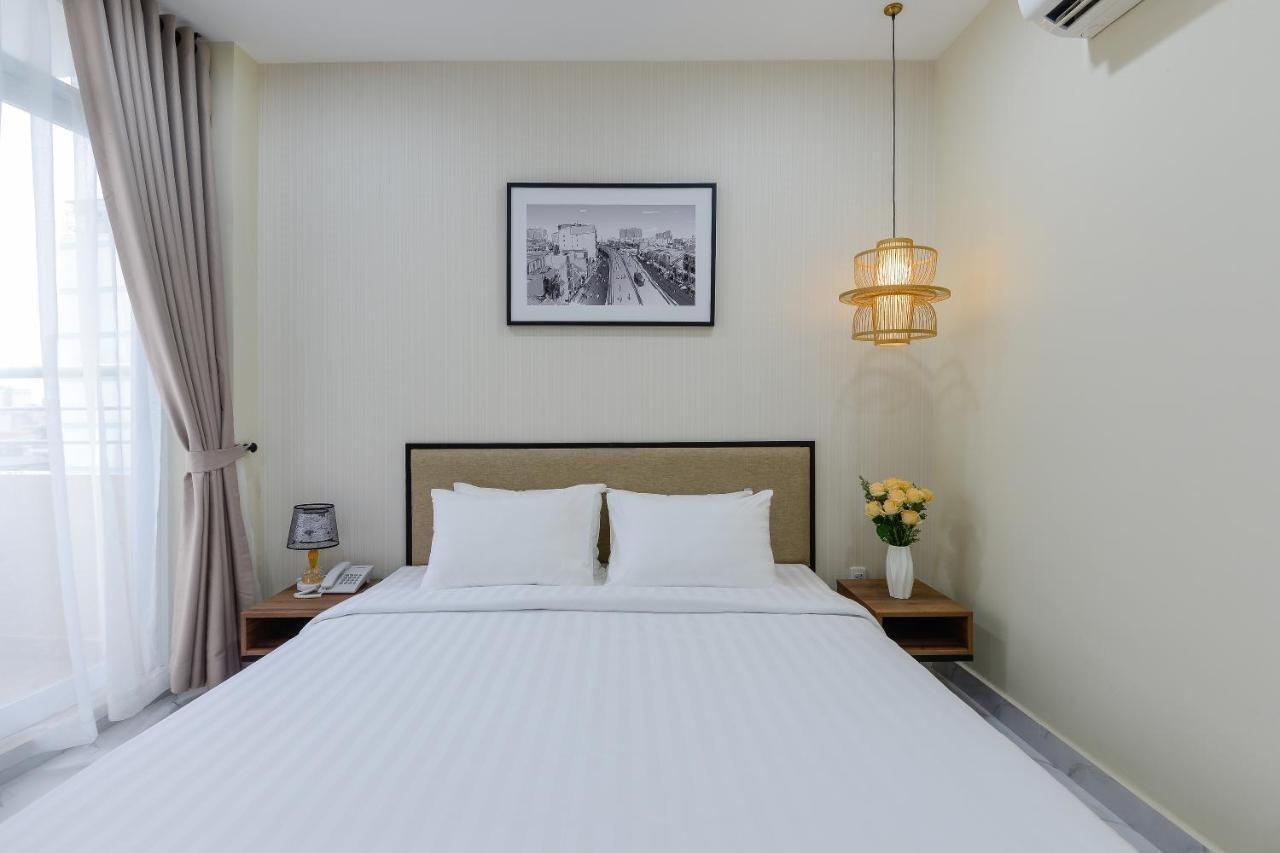 The Akoya Saigon Hotel Ciudad Ho Chi Minh  Exterior foto