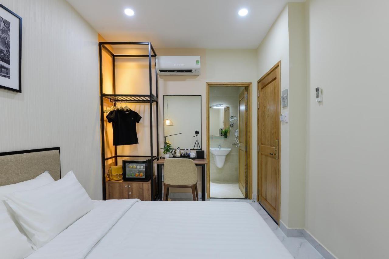 The Akoya Saigon Hotel Ciudad Ho Chi Minh  Exterior foto