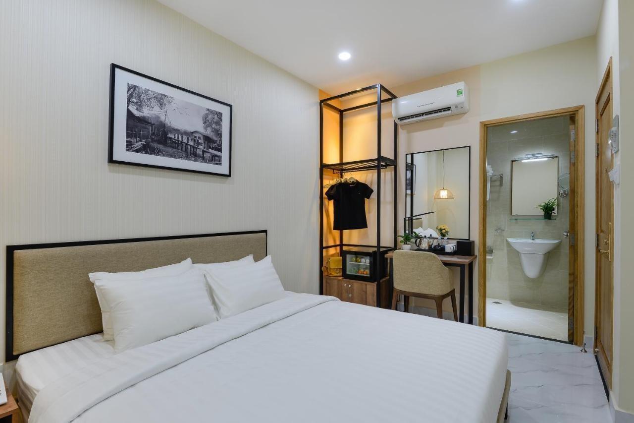 The Akoya Saigon Hotel Ciudad Ho Chi Minh  Exterior foto