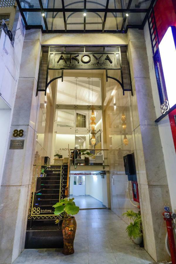The Akoya Saigon Hotel Ciudad Ho Chi Minh  Exterior foto