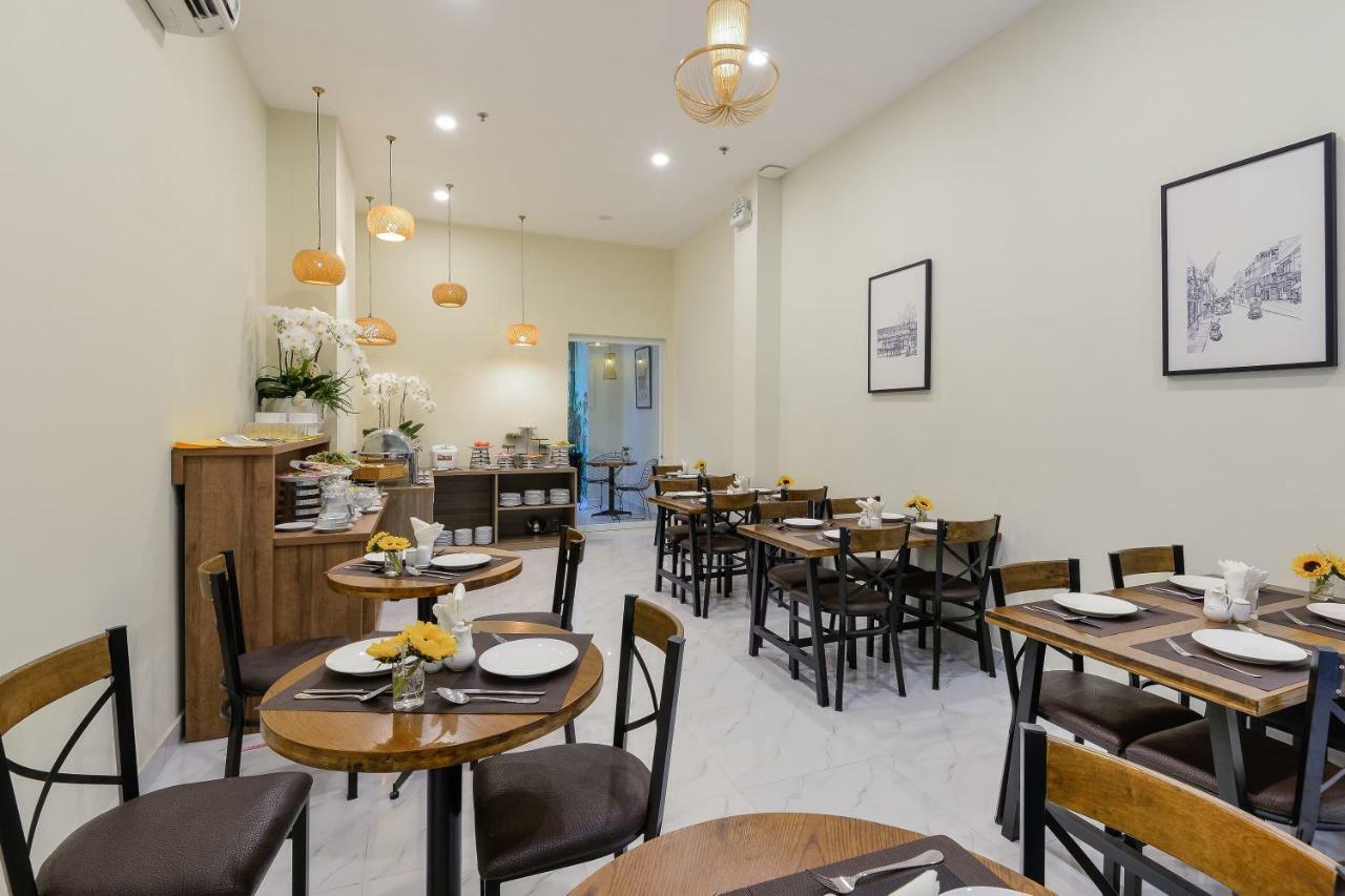 The Akoya Saigon Hotel Ciudad Ho Chi Minh  Exterior foto
