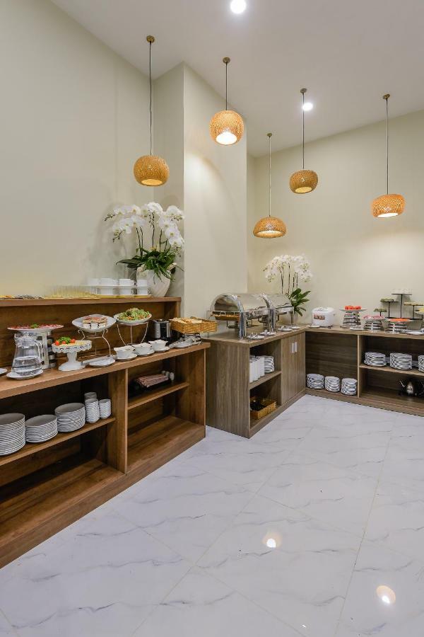 The Akoya Saigon Hotel Ciudad Ho Chi Minh  Exterior foto